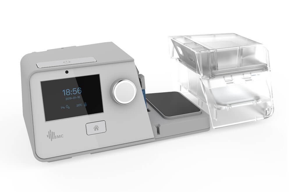 BMC SERIES G3 BPAP Ventilator – Sleepzone